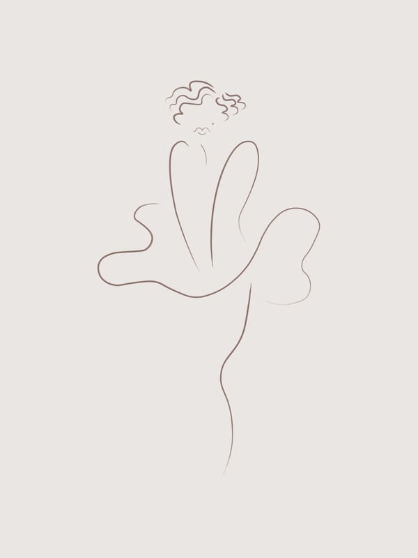 MINIMAL BOHO I
