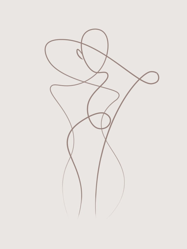 MINIMAL BOHO VIII
