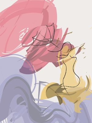 COLORS ABSTRACT III