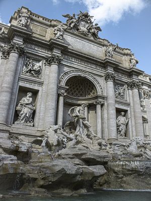 LA FONTANA