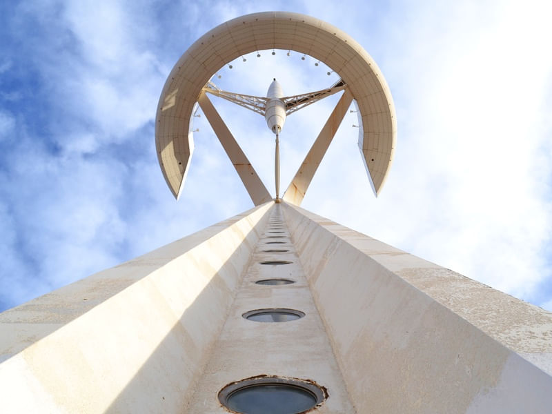 TORRE DE MONTJUIC