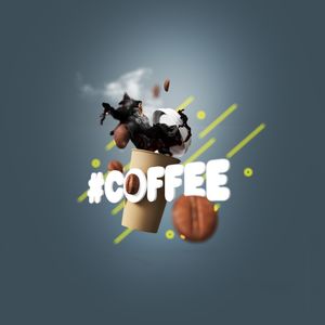 COFFE AMBIENTE CINZA