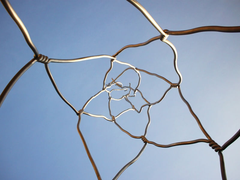 ESCULTURA DO FIO
