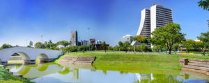 PORTO ALEGRE - AÇORIANOS PANORÂMICO EM CORES