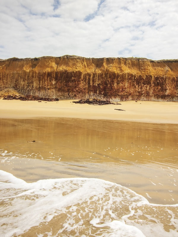 DOURADA, COSTA BAIANA