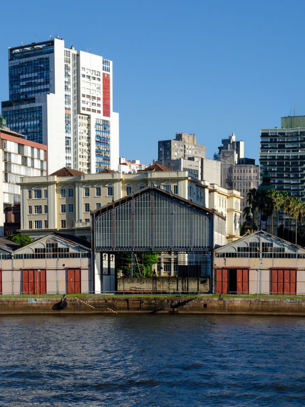 PORTO ALEGRE - CAIS MAUÁ II