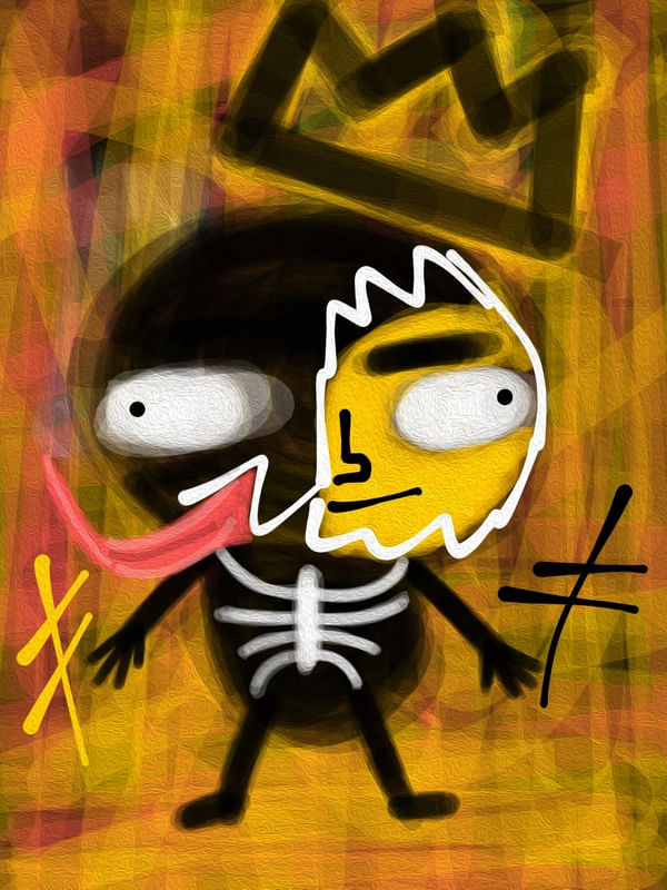 VENOM SIMBIONTE