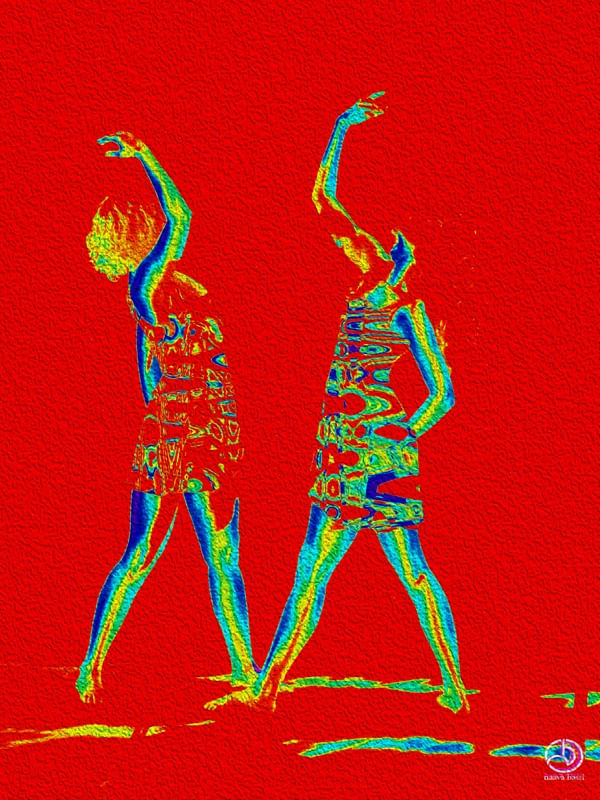 DUO DE DANSE