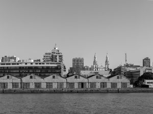 PORTO ALEGRE - CAIS MAUÁ V P&B
