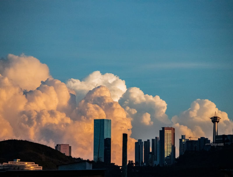 CIDADE NUVEM
