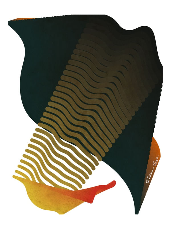 STRANGE SHAPE