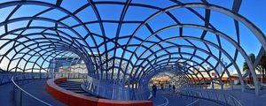 WEBB BRIDGE EM CORES