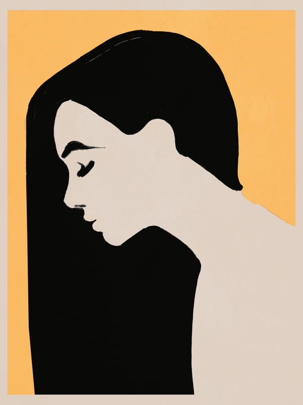GIRL PORTRAIT 1