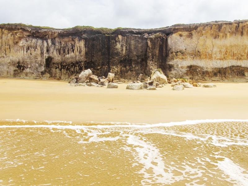 COSTA DOURADA = BAHIA DE TODOS OS SANTOS