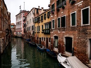 CANAIS DE VENEZA