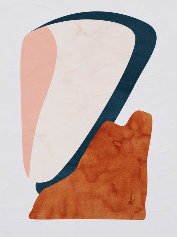 ABSTRATO ORGANICO - 65A