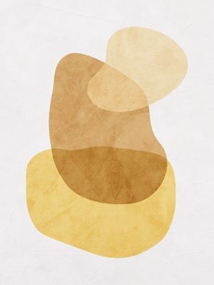 ABSTRATO ORGANICO - 98A
