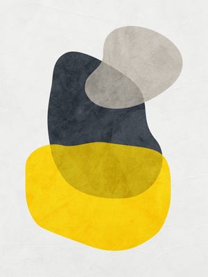 ABSTRATO ORGANICO - 98B