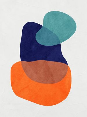 ABSTRATO ORGANICO - 98C