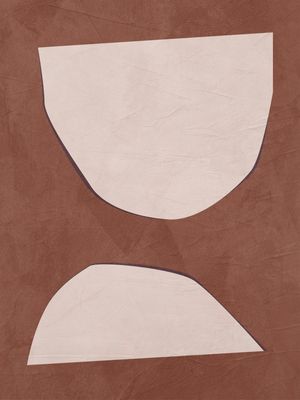 ABSTRATO ORGANICO - 102B