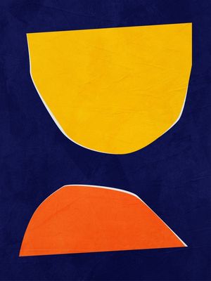 ABSTRATO ORGANICO - 102E