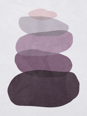 ABSTRATO ORGANICO - 104B
