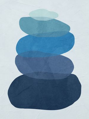 ABSTRATO ORGANICO - 104D