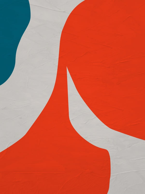 ABSTRATO ORGANICO - 69B