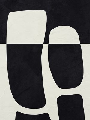 ABSTRATO ORGANICO - 70A