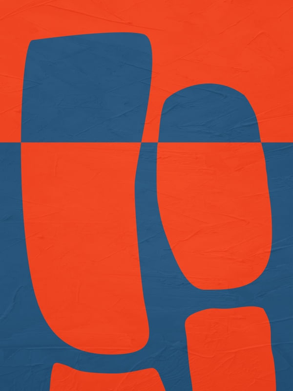 ABSTRATO ORGANICO - 70B