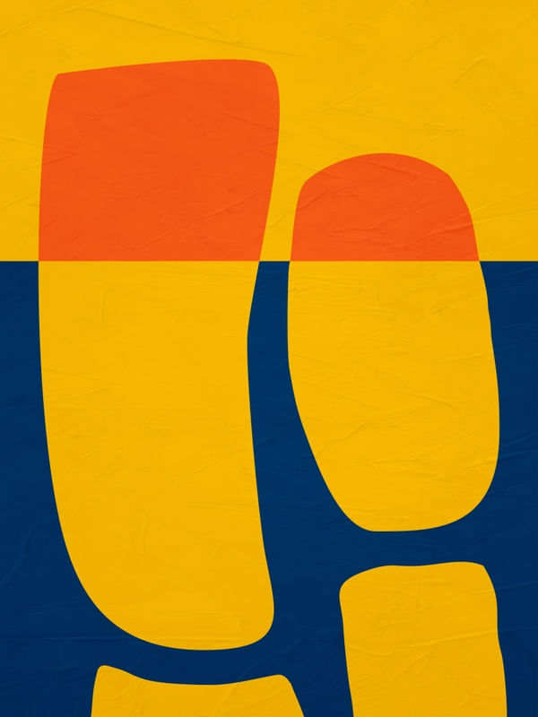 ABSTRATO ORGANICO - 70C