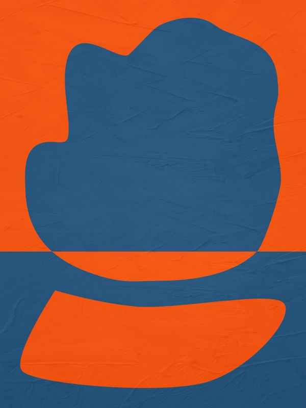 ABSTRATO ORGANICO - 71B