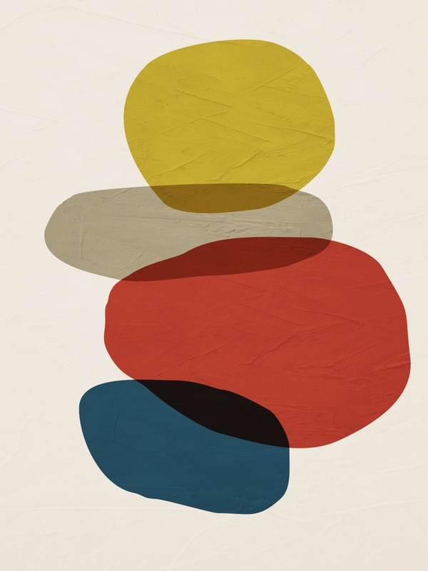 ABSTRATO ORGANICO - 64C