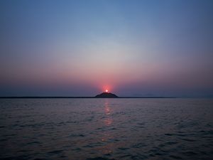 SEA SUNSET 2