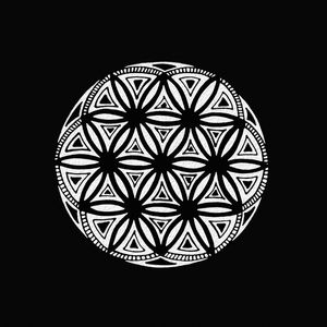 MANDALA GEOMÉTRICA