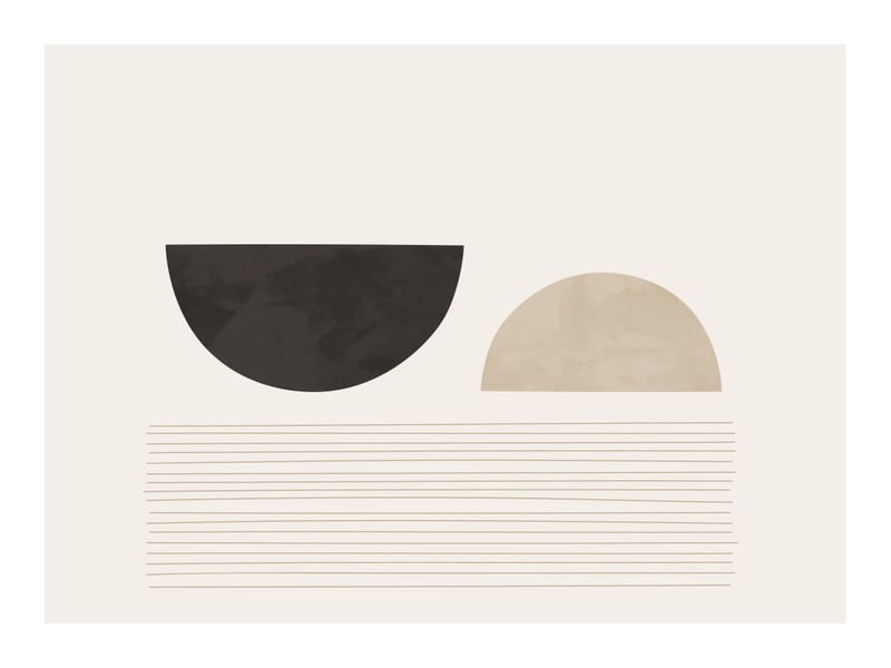 MINIMALIST EQUILIBRIUM PAISAGEM