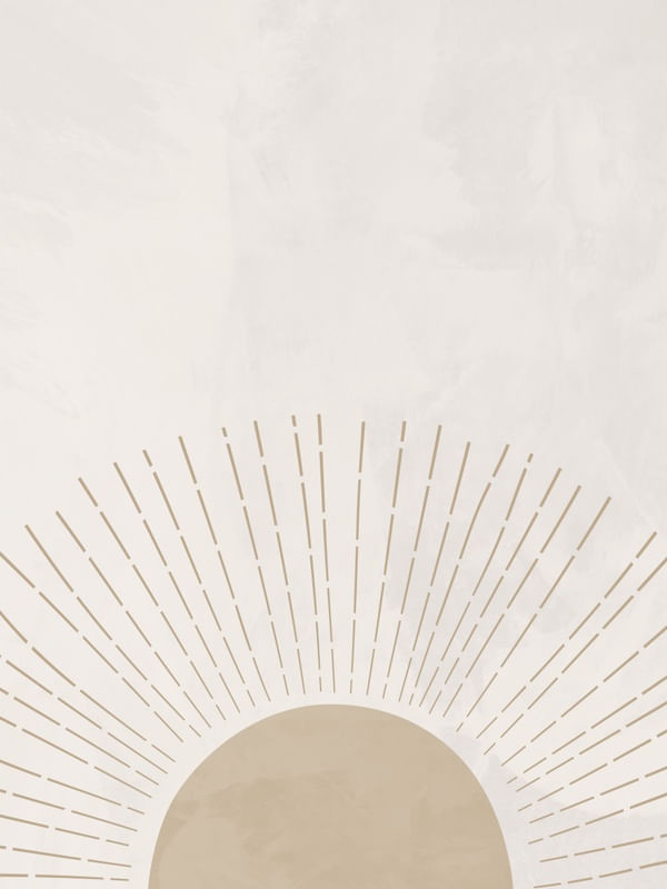MINIMALIST SUN