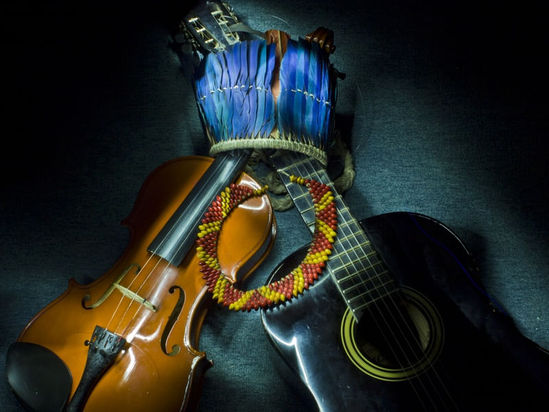 COCAR E VIOLÃO