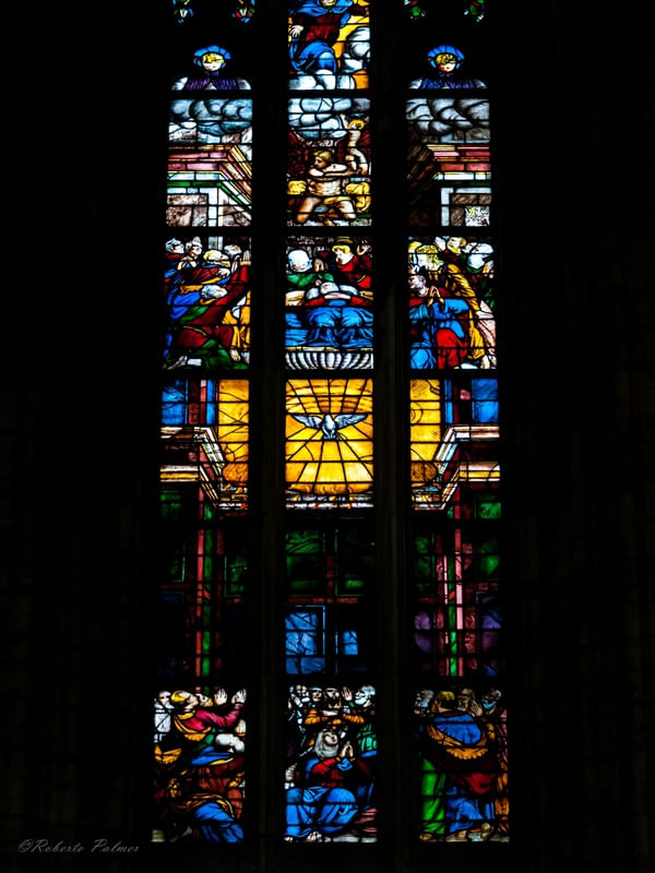 VITRAL DUOMO