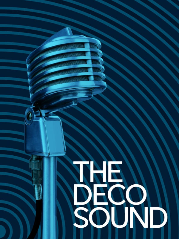 THE DECO SOUND BLUE