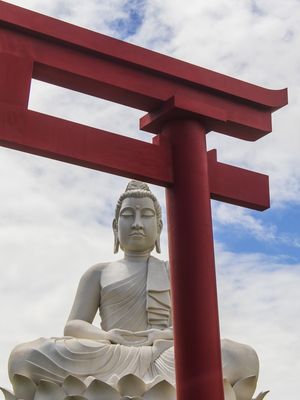 BUDA, EM IBIRAÇU - ES CAPIXABA. ÂNGULOS VI