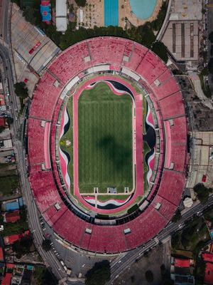 ESTADIO MORUMBI