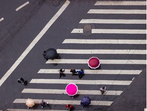 CROSSING