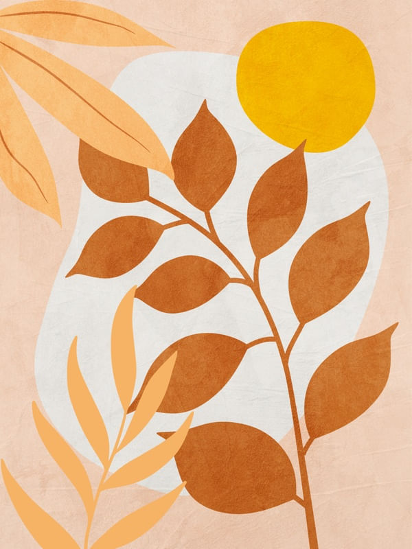 TROPICAL FLORAL BOTÂNICO - 83A2