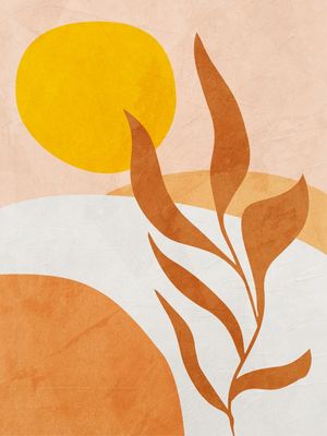 TROPICAL FLORAL BOTÂNICO - 83B2