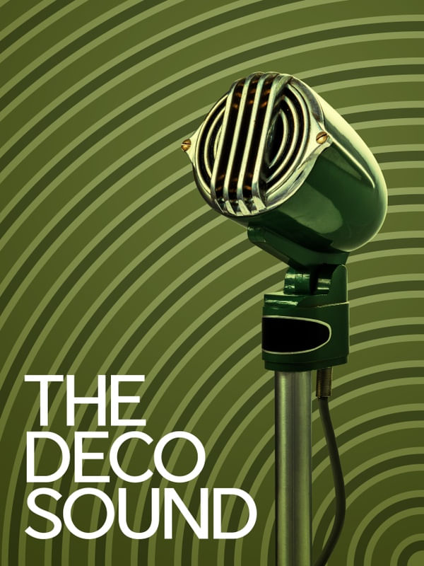 THE DECO SOUND GREEN
