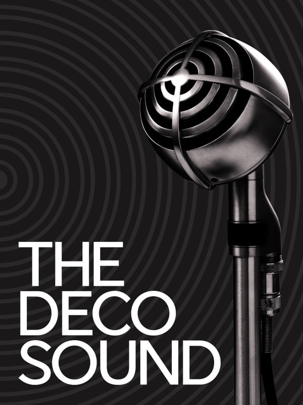 THE DECO SOUND GRAY