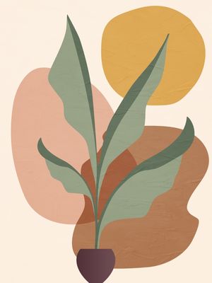 TROPICAL FLORAL BOTÂNICO - 84A