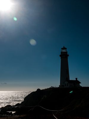 FAROL NA U.S. ROUTE 1