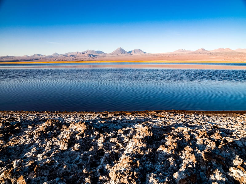 CORES NO DESERTO DO ATACAMA